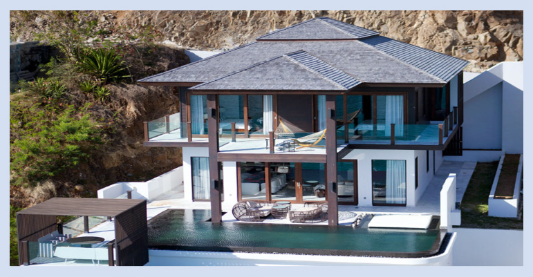 Property for Sale Tamarind Hills Antigua